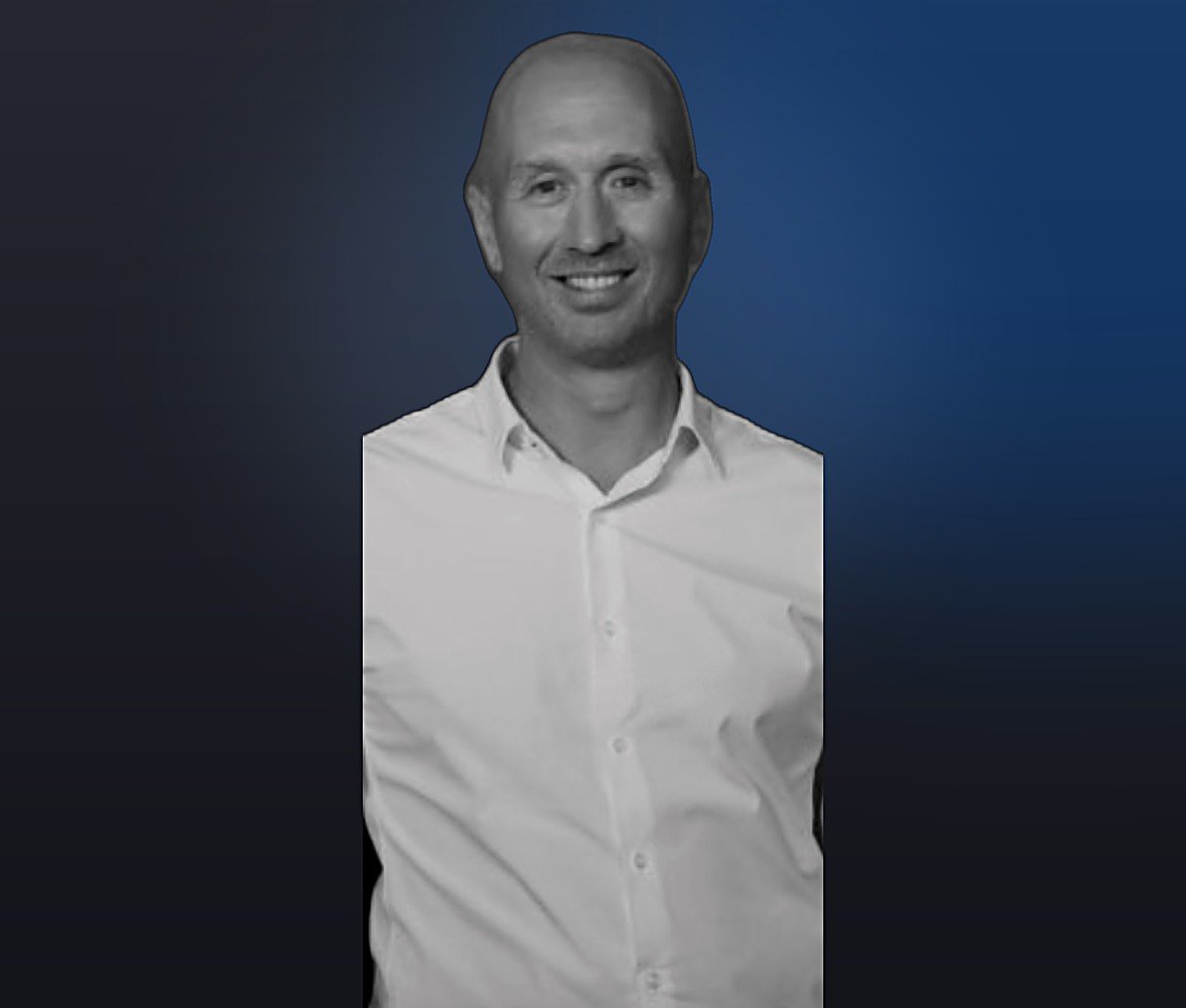 Portrait de Jérôme Goffard